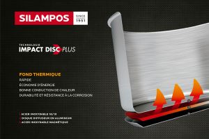 COCOTTE startwist Sans panier 6 litres 